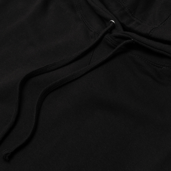 Мужская толстовка MKI Miyuki-Zoku Neon Logo Hoody Black