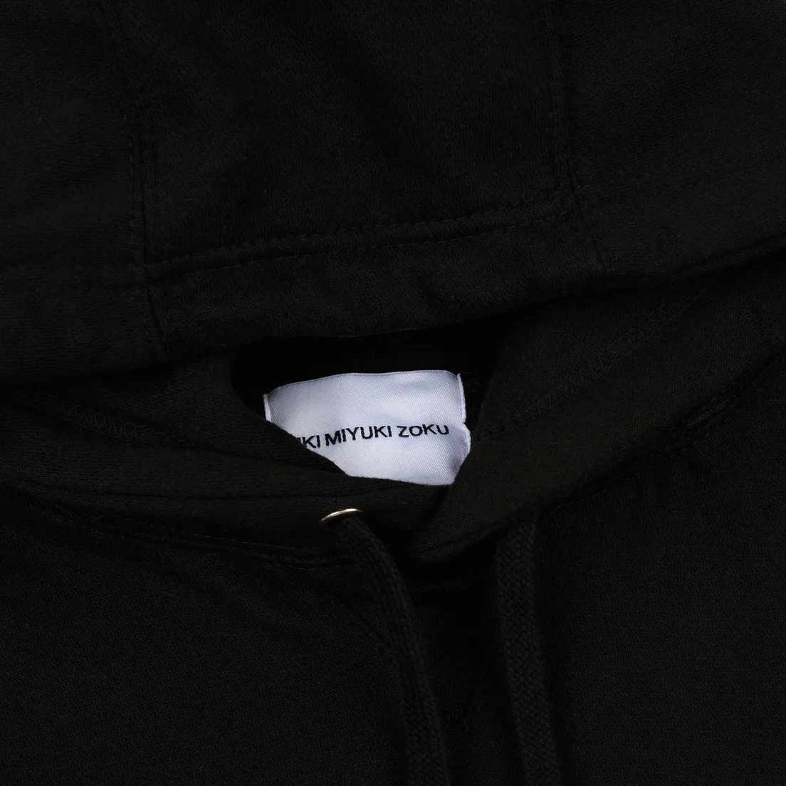 MKI Miyuki-Zoku Мужская толстовка Racing Hoody