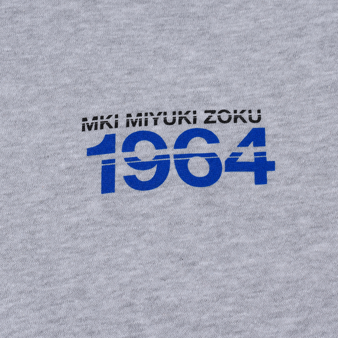 MKI Miyuki-Zoku Мужская толстовка Racing Hoody