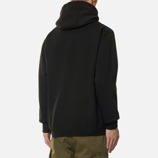 Мужская толстовка MKI Miyuki-Zoku Studio Box Hoody Black