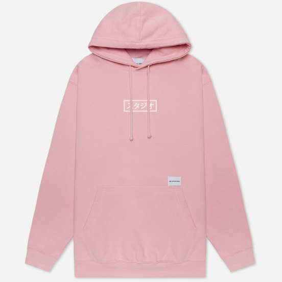 Мужская толстовка MKI Miyuki-Zoku Studio Box Hoody Pink