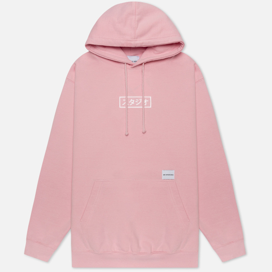 Мужская толстовка MKI Miyuki-Zoku Studio Box Hoody Pink