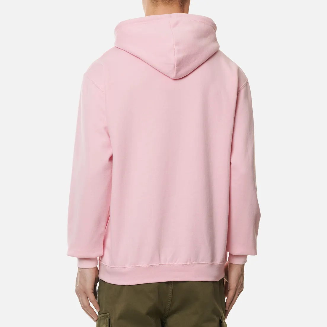 MKI Miyuki-Zoku Мужская толстовка Studio Box Hoody