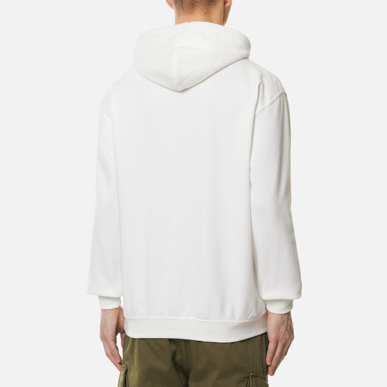 Мужская толстовка MKI Miyuki-Zoku Studio Box Hoody White