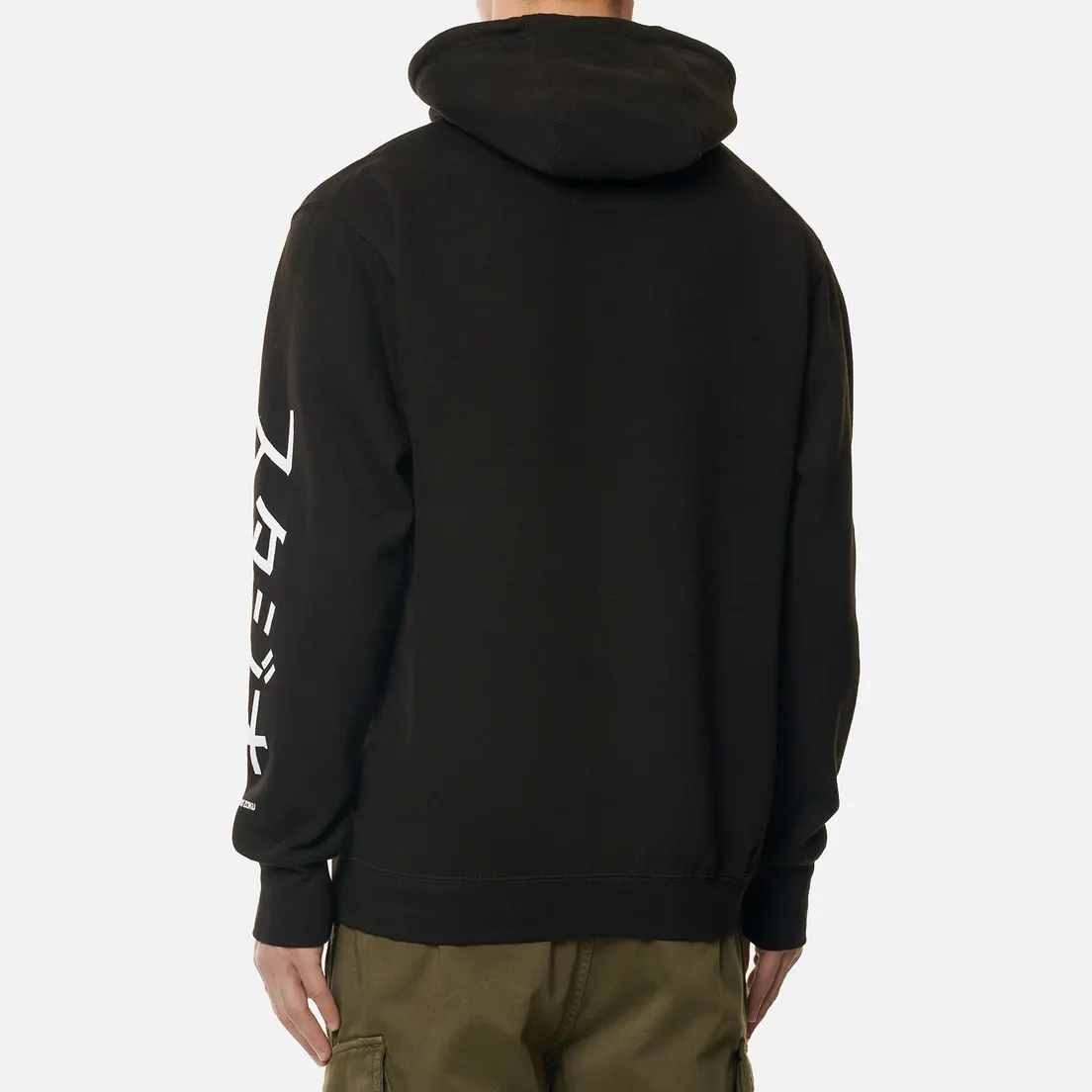 MKI Miyuki-Zoku Мужская толстовка Symbol Arm Hoody