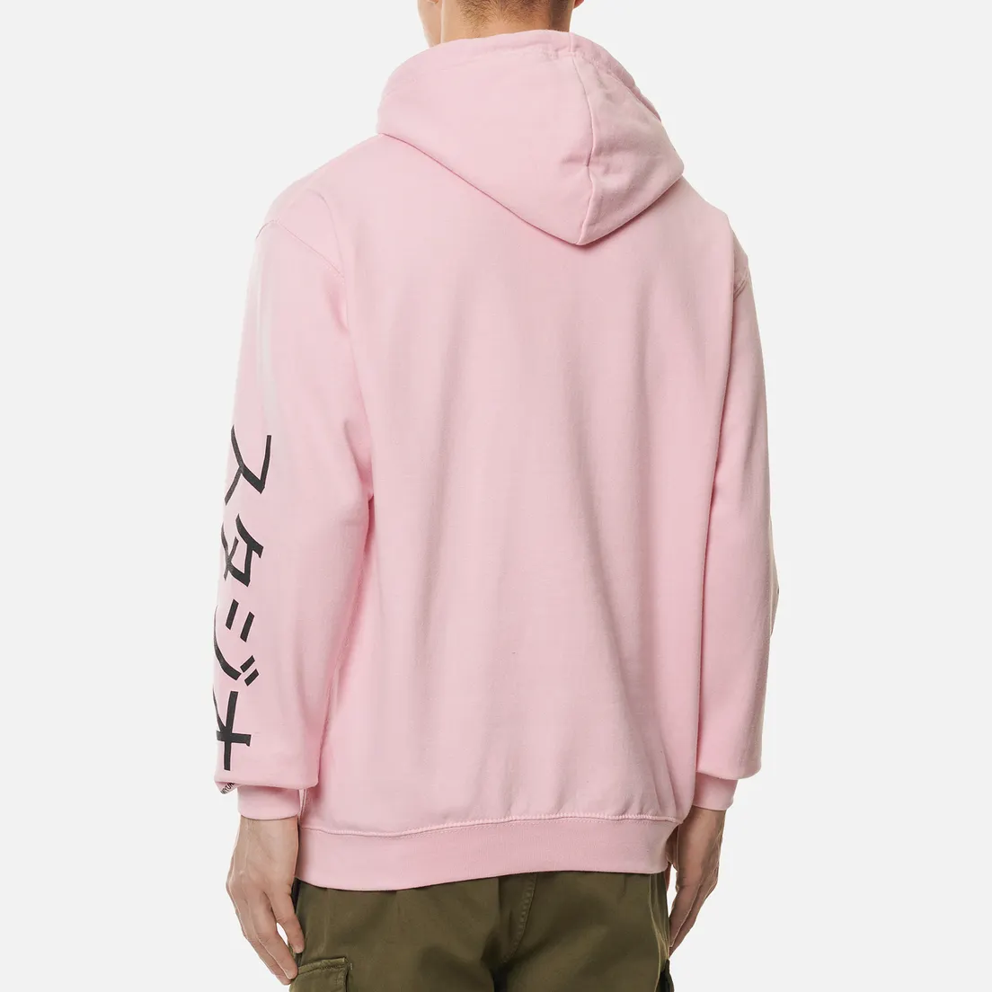 MKI Miyuki-Zoku Мужская толстовка Symbol Arm Hoody