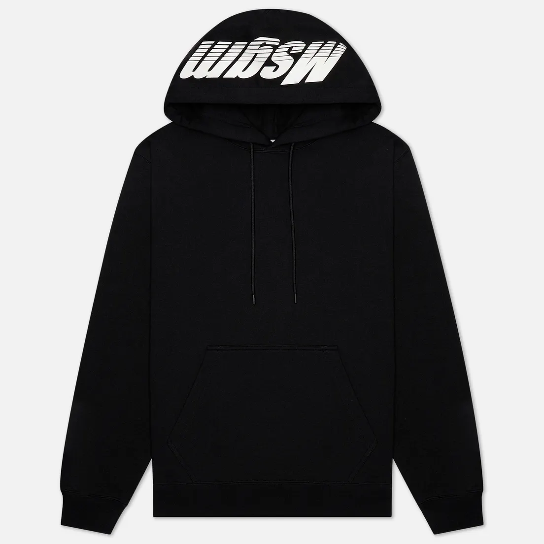 MSGM Мужская толстовка 3D Print Hooded