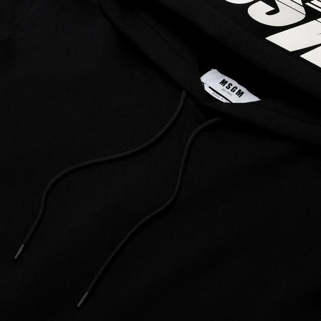 MSGM Мужская толстовка 3D Print Hooded