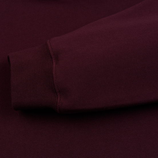 Мужская толстовка MSGM 3D Print Hooded Burgundy