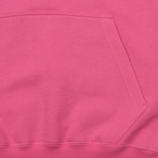 Мужская толстовка MSGM 3D Print Hooded Fuchsia