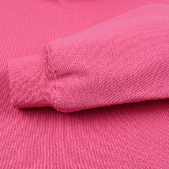 Мужская толстовка MSGM 3D Print Hooded Fuchsia
