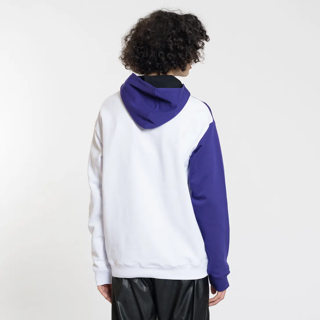 MSGM Мужская толстовка Logo Hoodie