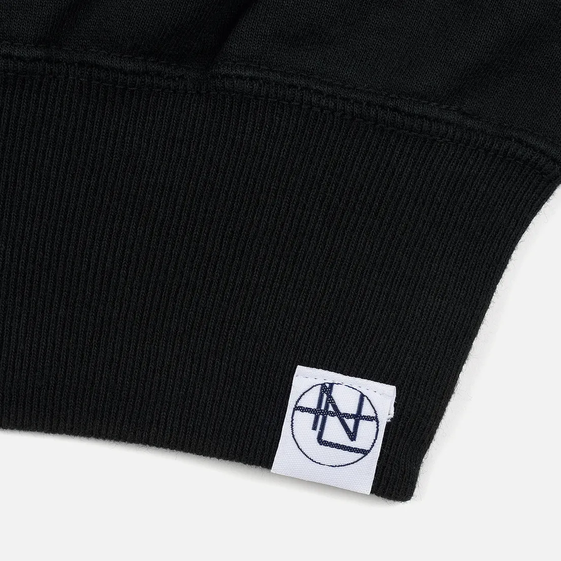 Nanamica Мужская толстовка Nanamican Crew Neck
