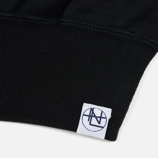 Мужская толстовка Nanamica Nanamican Crew Neck Black