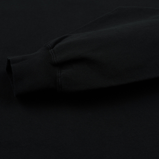 Мужская толстовка Nanamica Nanamican Crew Neck Black