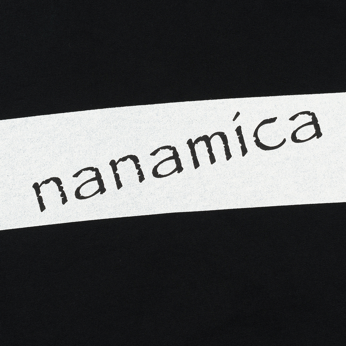 Nanamica Мужская толстовка Nanamican Hooded Pullover