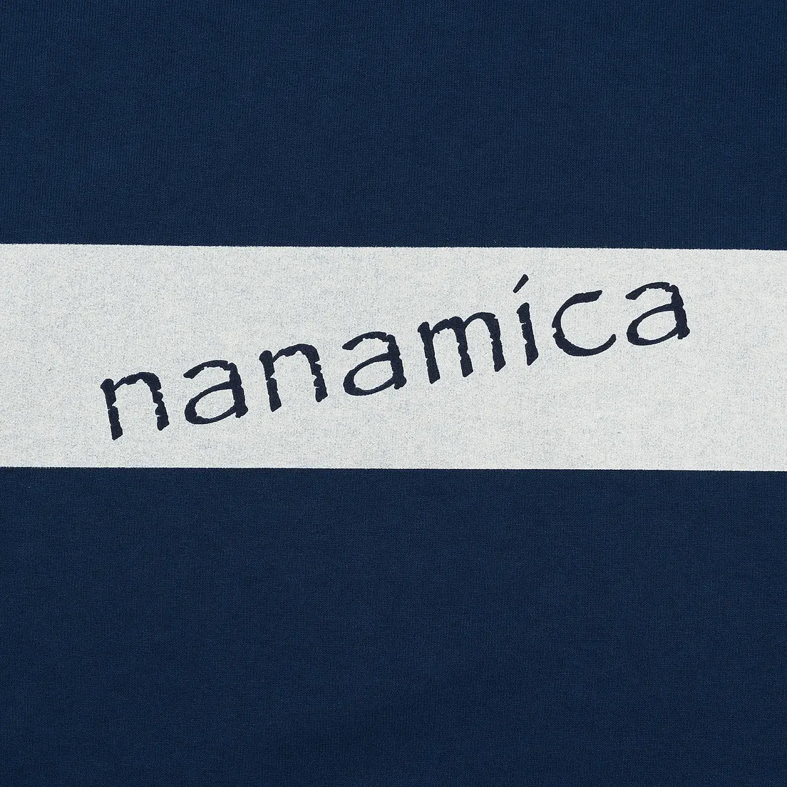 Nanamica Мужская толстовка Nanamican Hooded Pullover