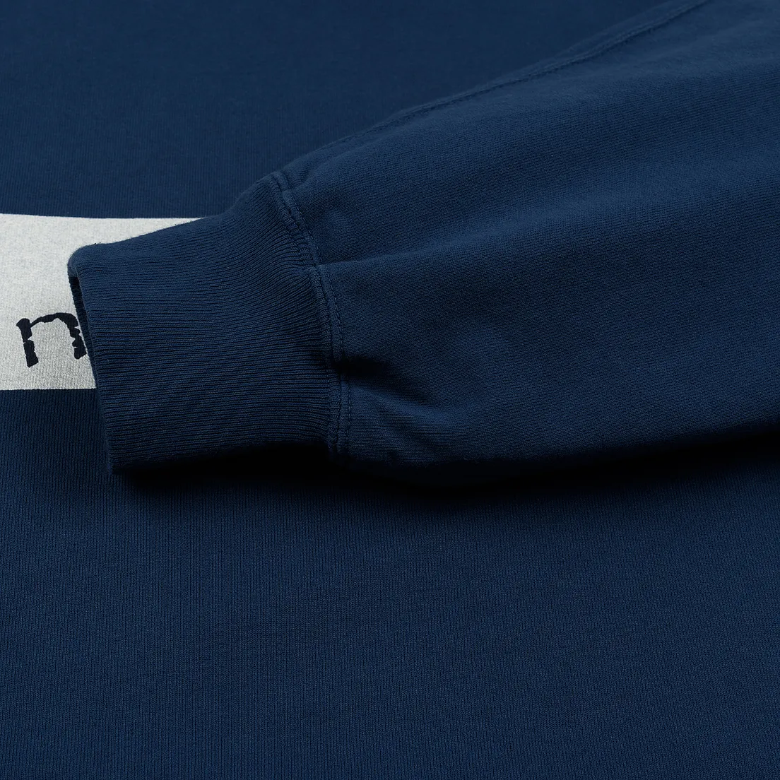 Nanamica Мужская толстовка Nanamican Hooded Pullover