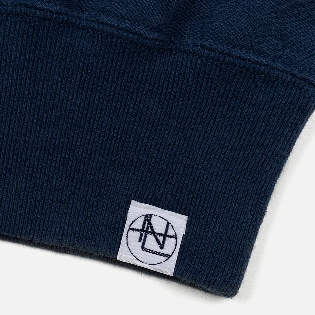 Nanamica Мужская толстовка Nanamican Hooded Pullover