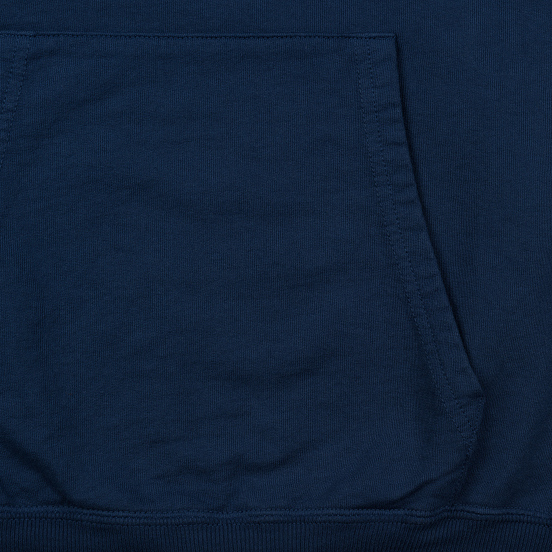 Мужская толстовка Nanamica Nanamican Hooded Pullover Marine Navy