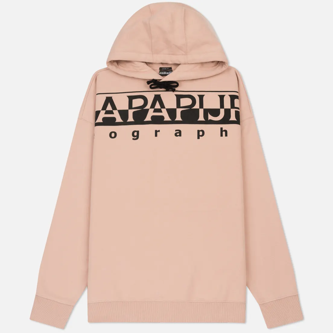 Napapijri Мужская толстовка Badstow Hood T1
