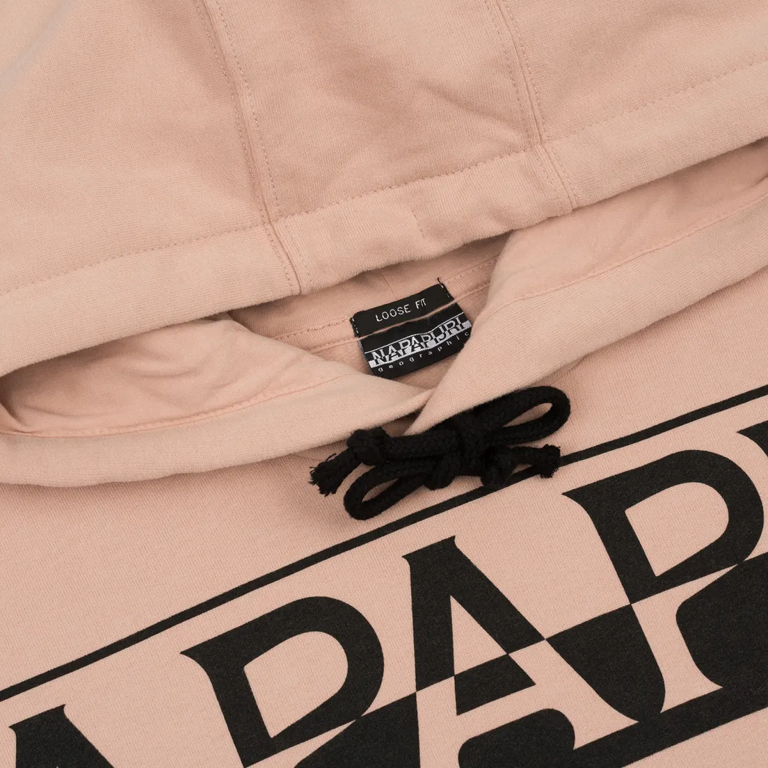 Napapijri Мужская толстовка Badstow Hood T1