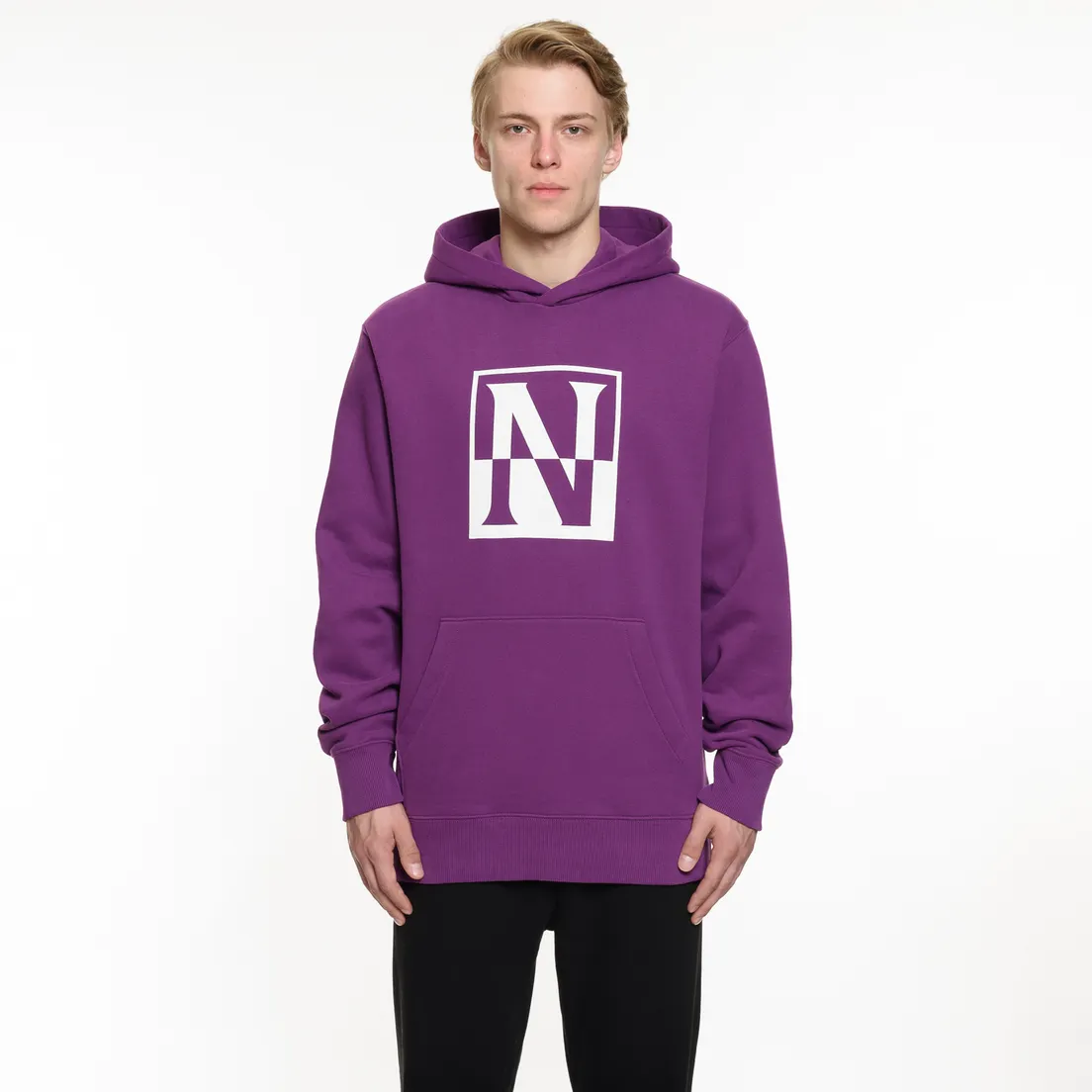 Napapijri Мужская толстовка Baoding Hoodie