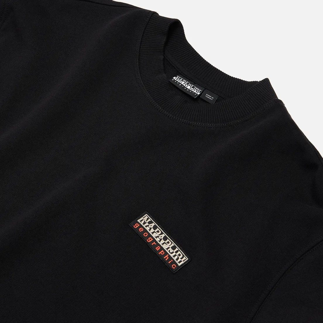Napapijri Мужская толстовка Base Crew Neck