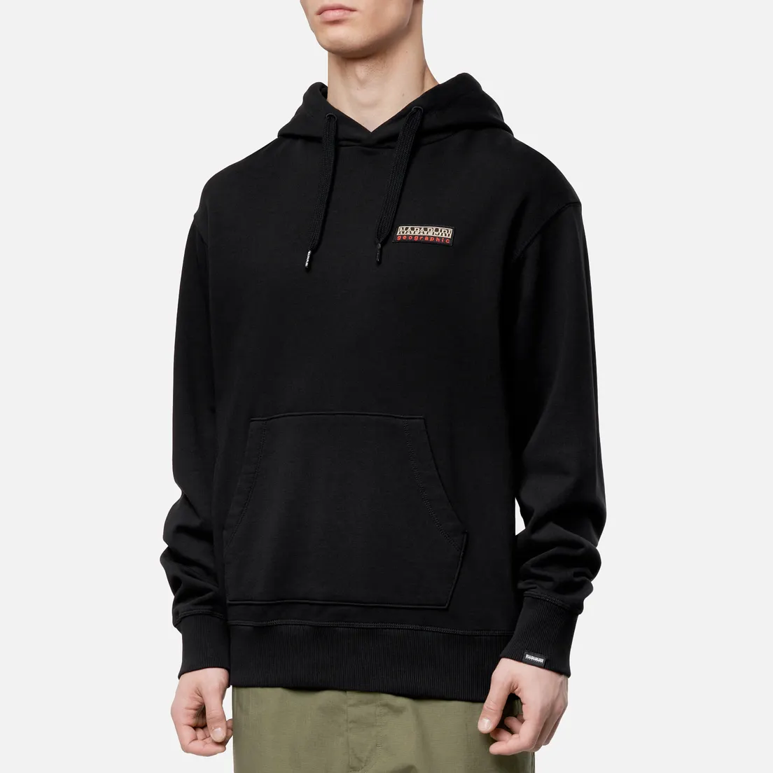 Napapijri Мужская толстовка Base Hoodie