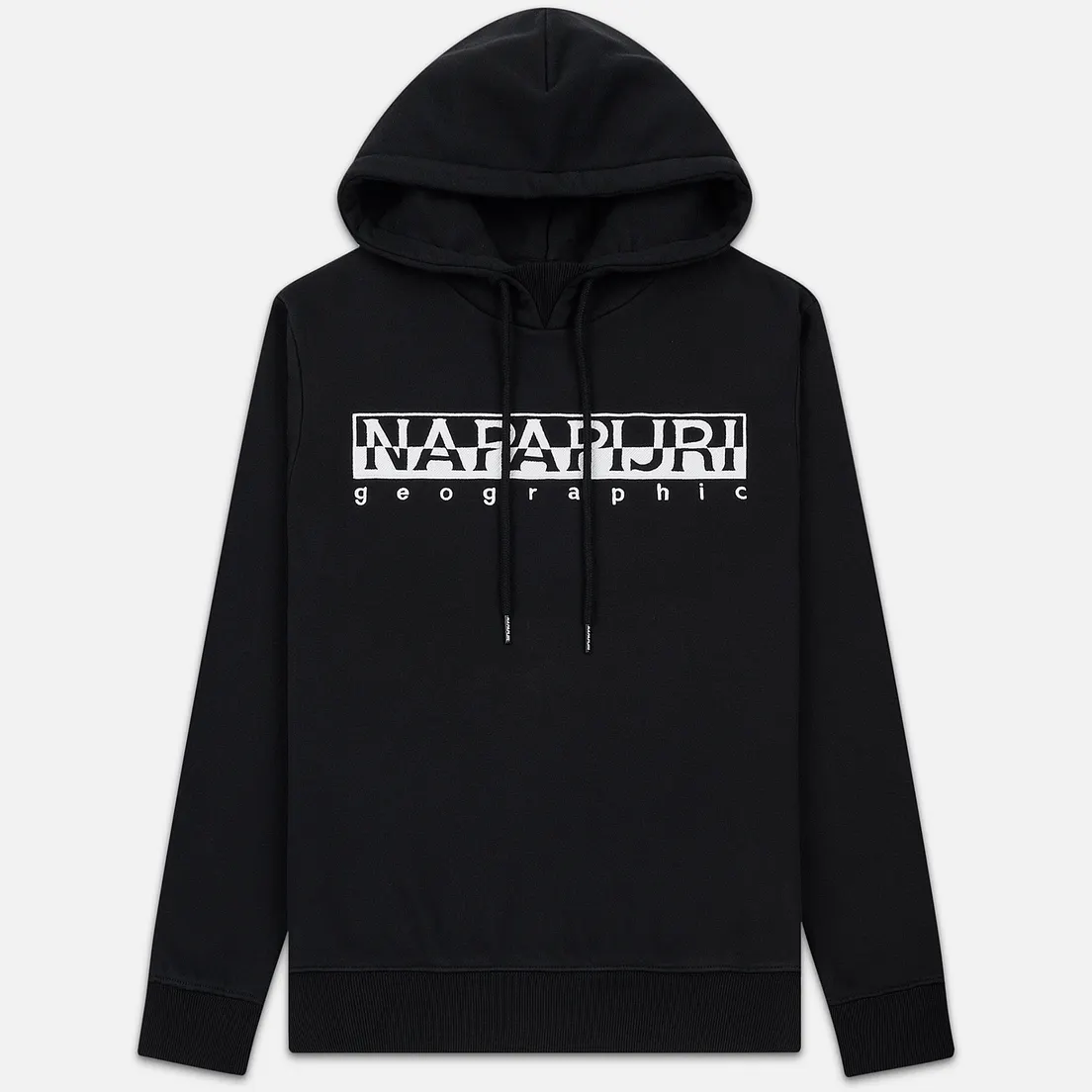 Napapijri Мужская толстовка Berber Hoodie
