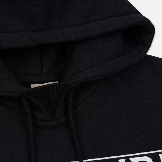 Мужская толстовка Napapijri Berber Hoodie Black
