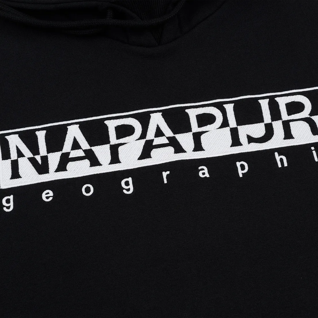 Napapijri Мужская толстовка Berber Hoodie