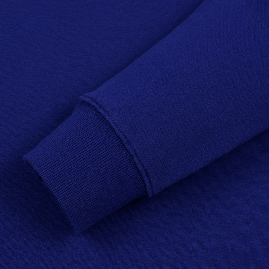 Мужская толстовка Napapijri Berber Hoodie Clematis Blue