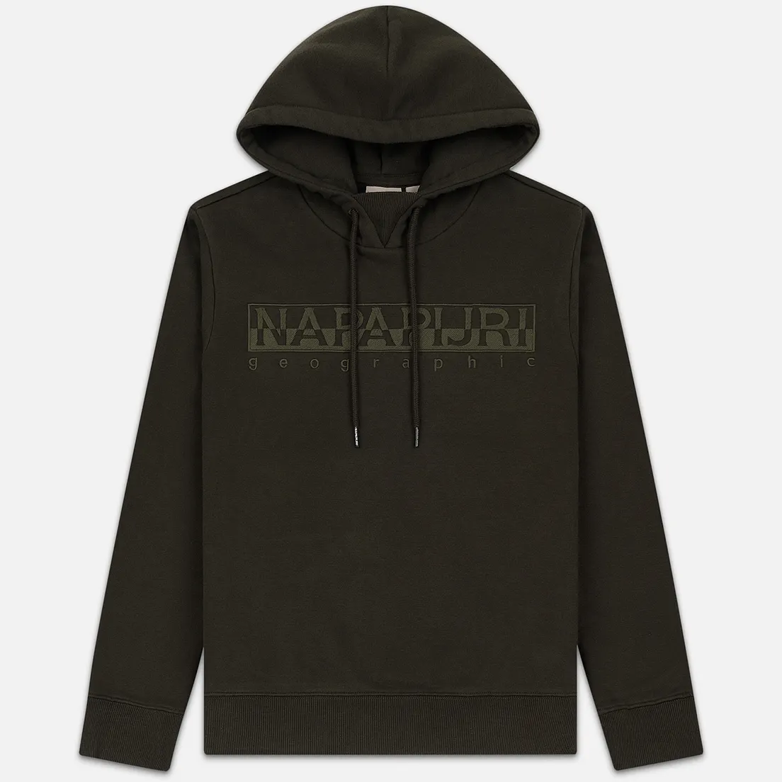 Napapijri Мужская толстовка Berber Hoodie