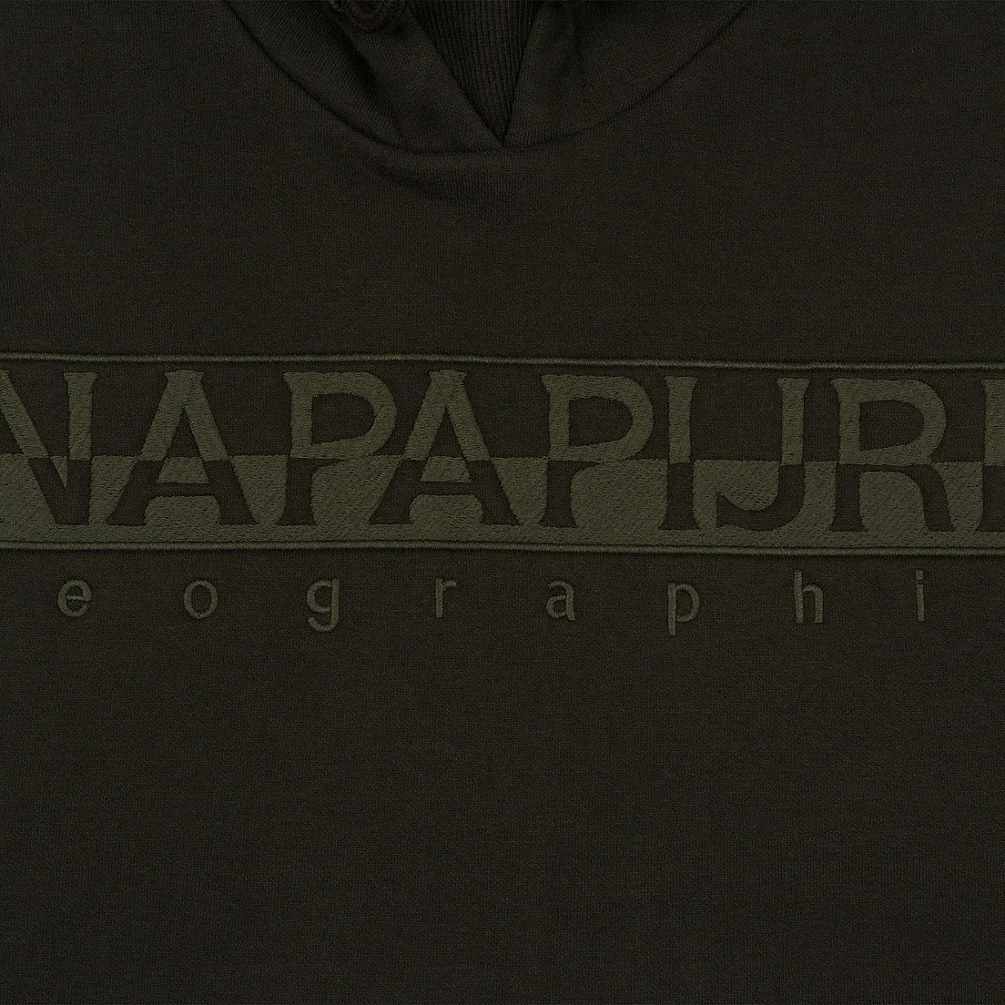 Napapijri Мужская толстовка Berber Hoodie
