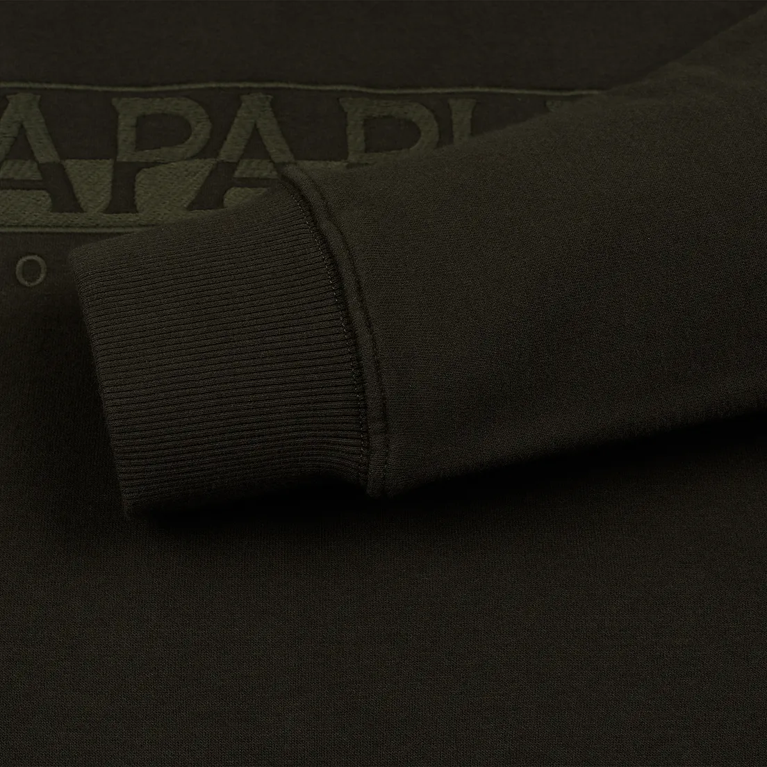 Napapijri Мужская толстовка Berber Hoodie