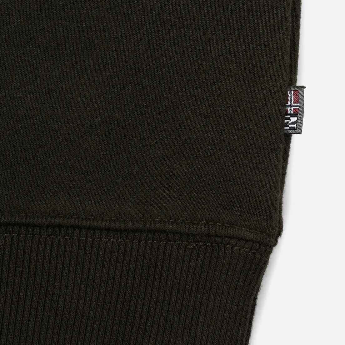 Napapijri Мужская толстовка Berber Hoodie