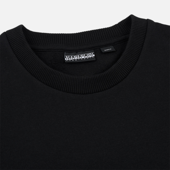 Мужская толстовка Napapijri Box Black