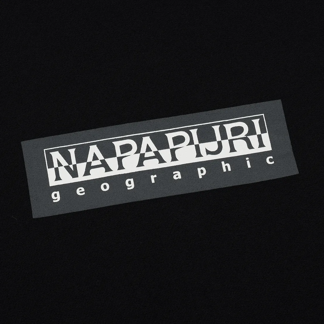 Napapijri Мужская толстовка Box
