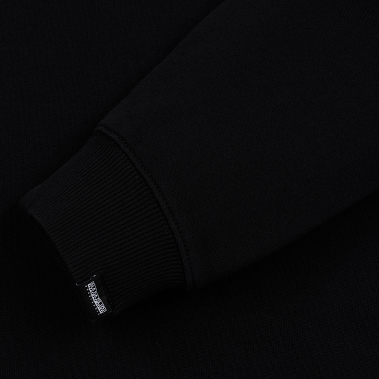 Мужская толстовка Napapijri Box Black