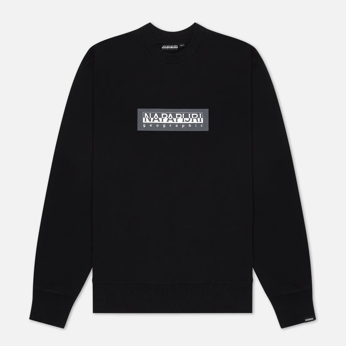 Napapijri Мужская толстовка Box Crew Neck