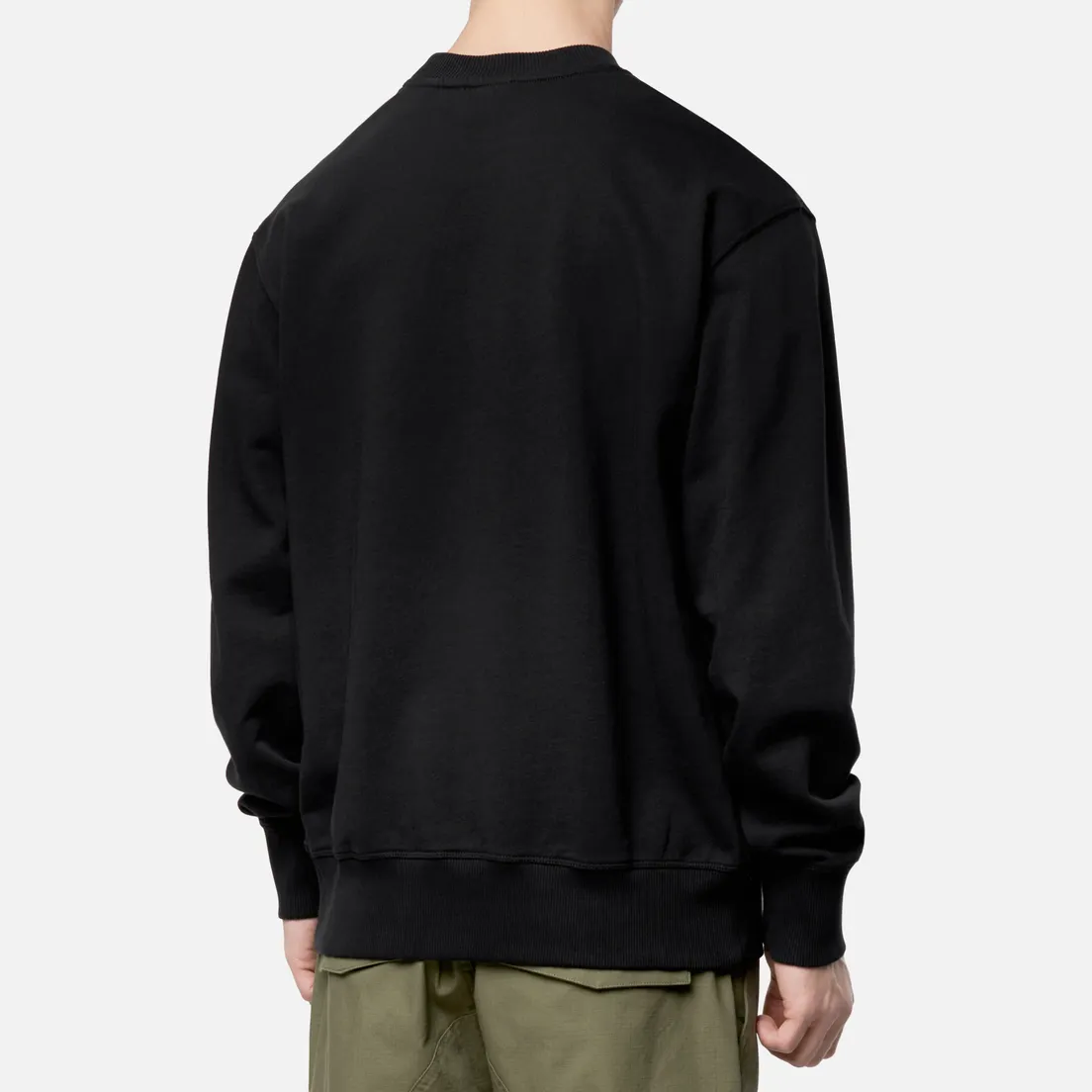 Napapijri Мужская толстовка Box Crew Neck