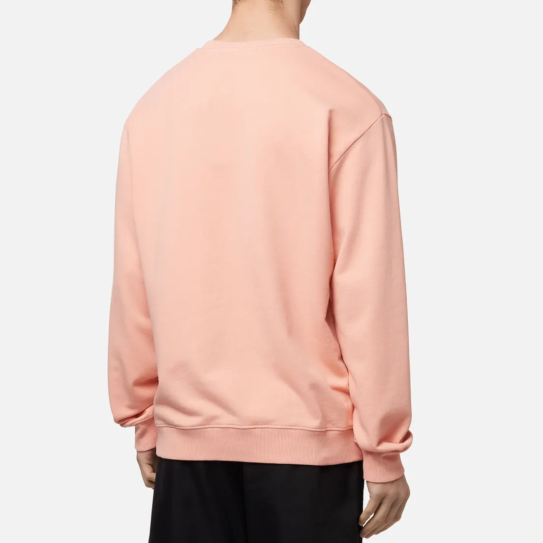 Napapijri Мужская толстовка Box Crew Neck