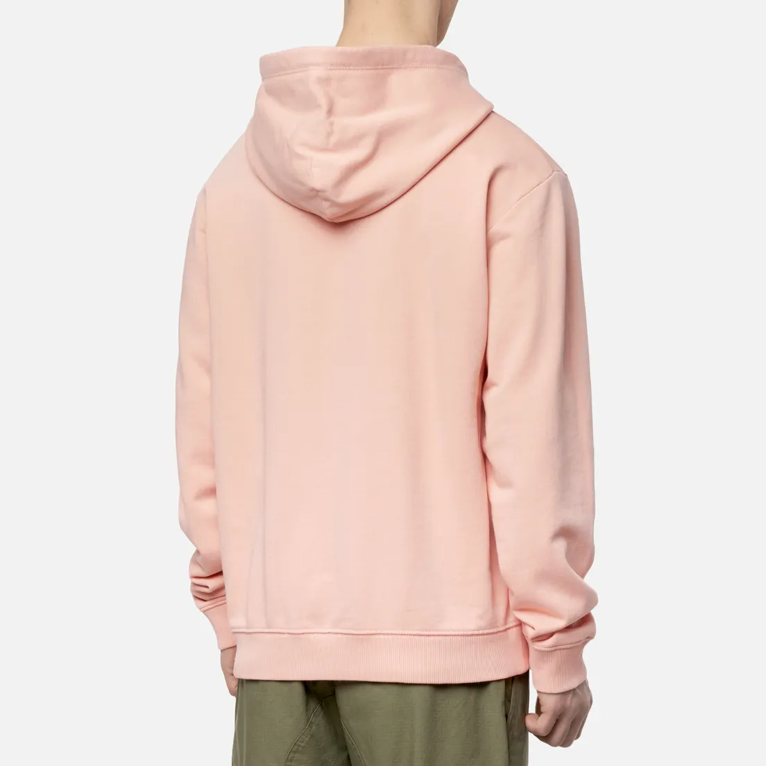 Napapijri Мужская толстовка Box Hoodie 1