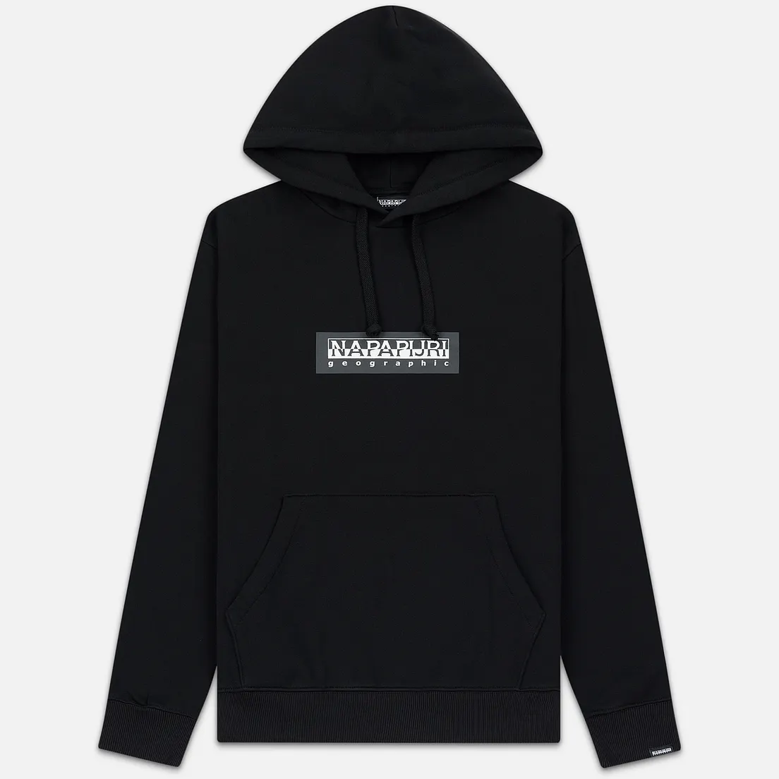 Napapijri Мужская толстовка Box Hoodie
