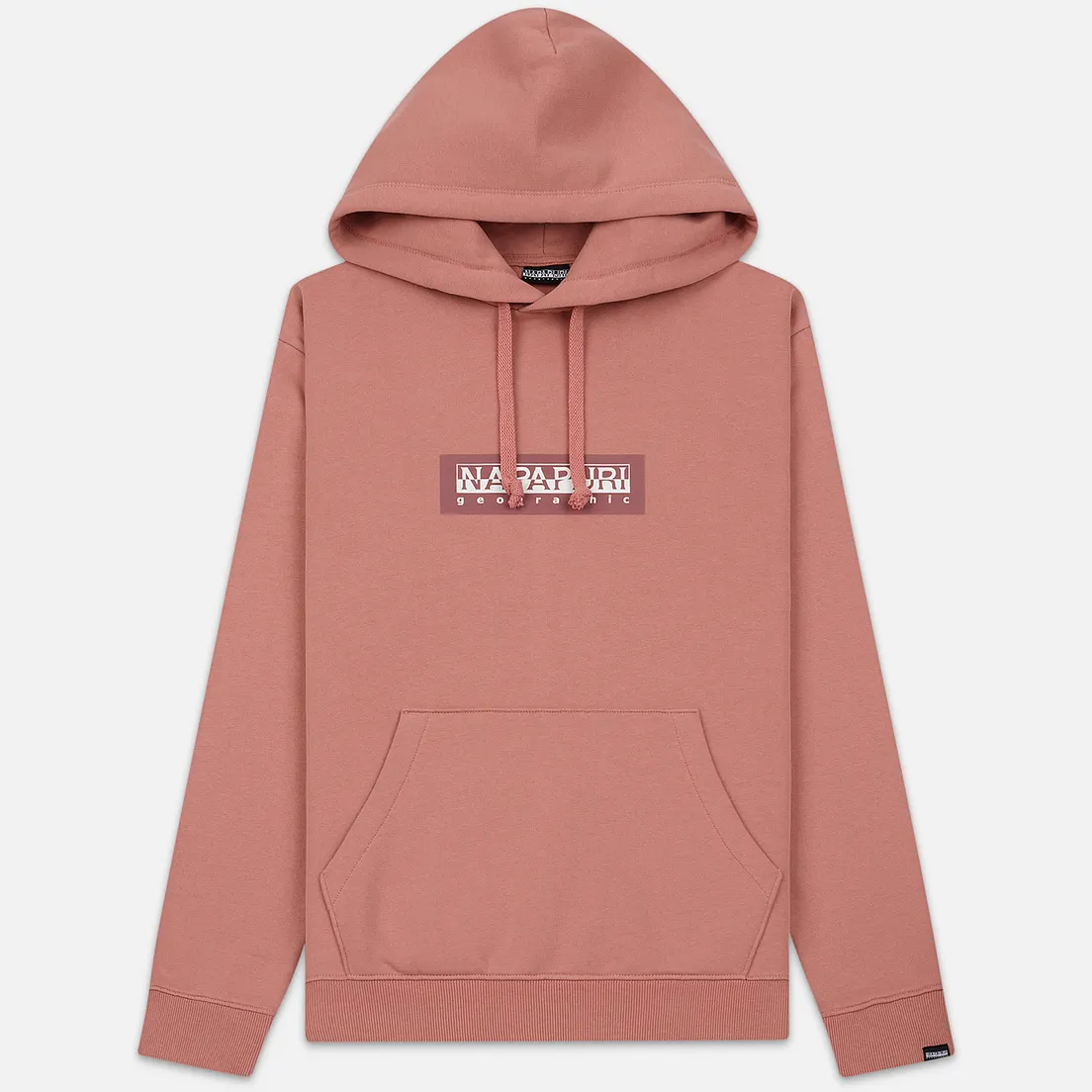 Napapijri Мужская толстовка Box Hoodie