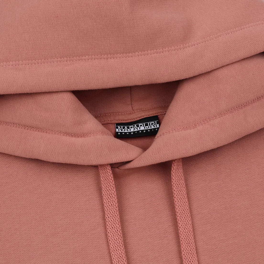 Napapijri Мужская толстовка Box Hoodie