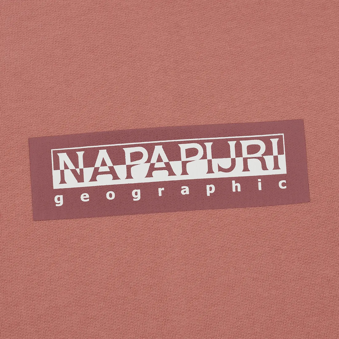 Napapijri Мужская толстовка Box Hoodie