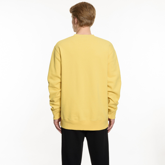 Мужская толстовка Napapijri Buena Spark Yellow
