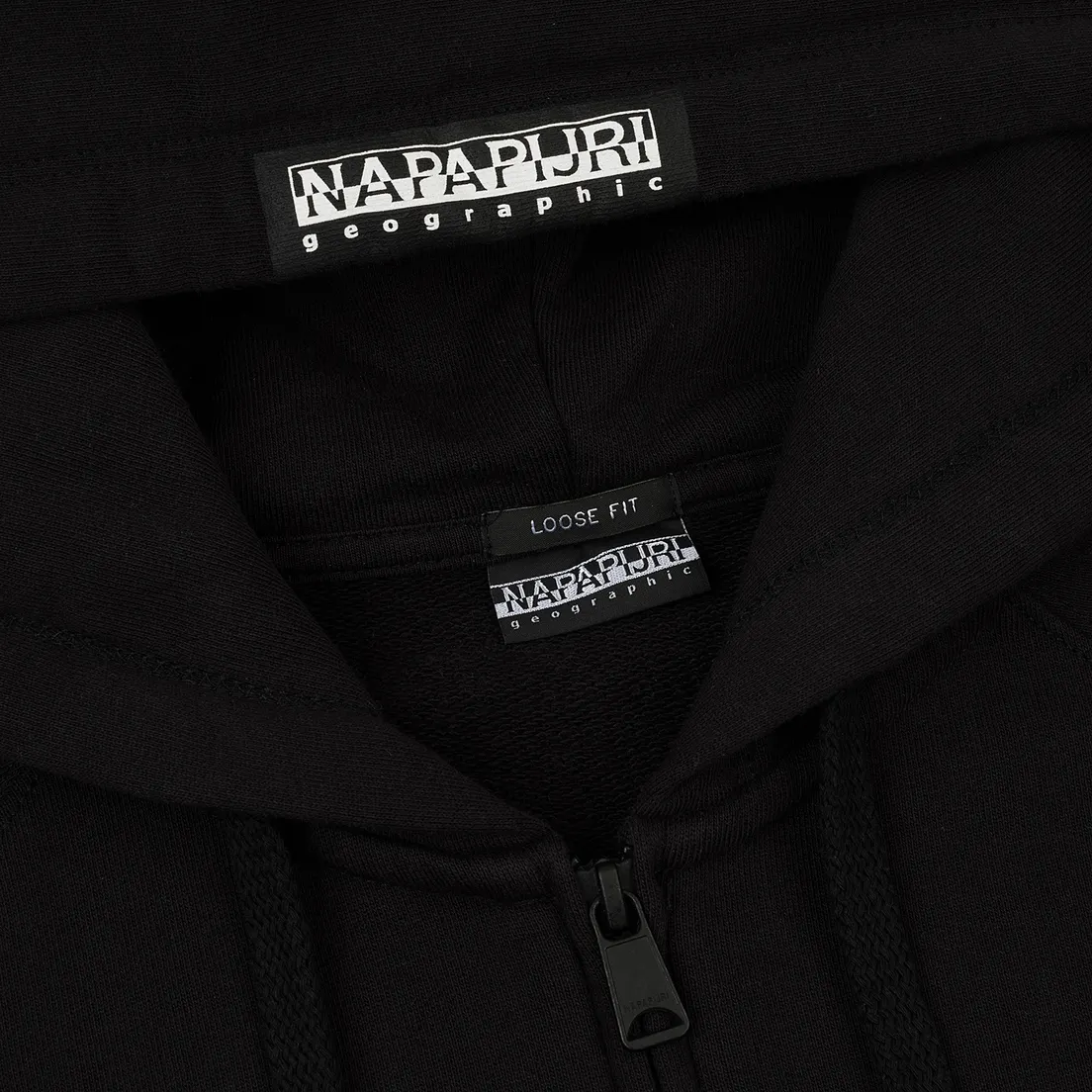 Napapijri Мужская толстовка Buka The Tribe Selection